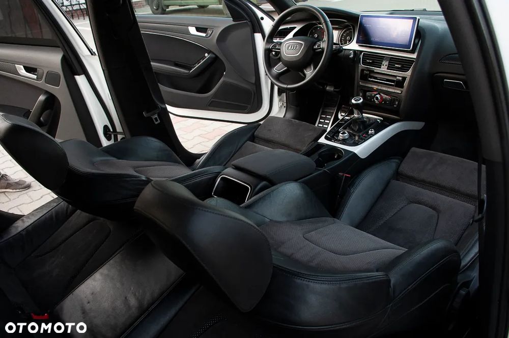 Audi A4 Avant - 27