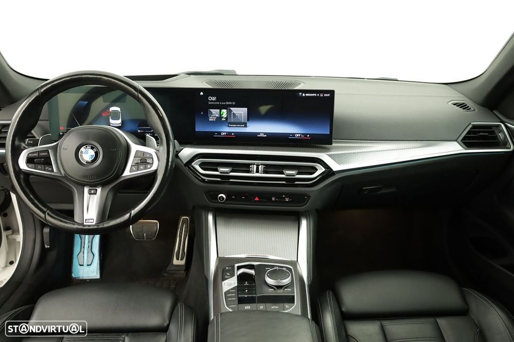 BMW 420 i Pack Desportivo M Auto - 12