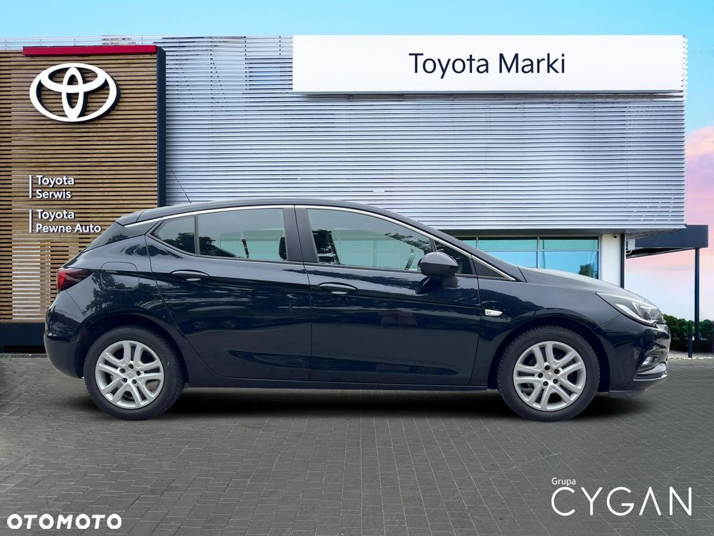Opel Astra - 6