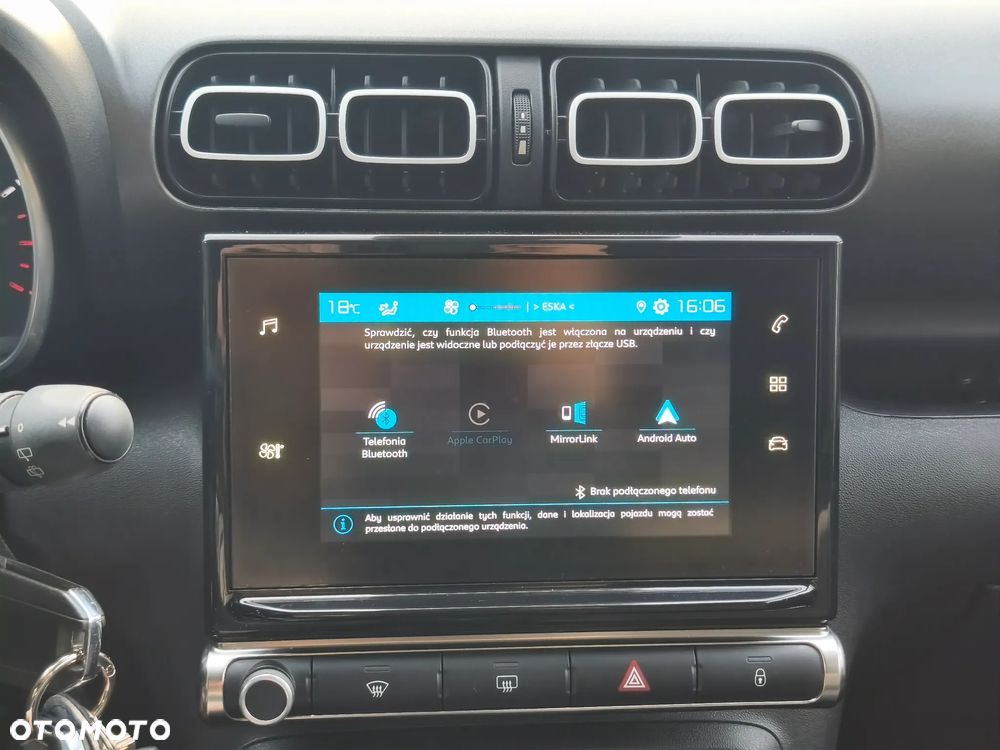 Citroën C3 Aircross PureTech 110 Stop & Start OPF SHINE PACK - 40
