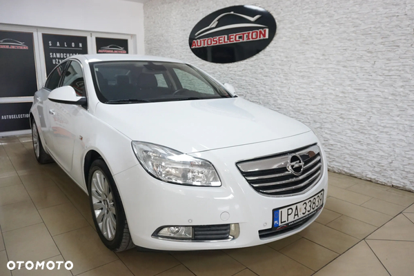 Opel Insignia 2.0 CDTI Design Edition