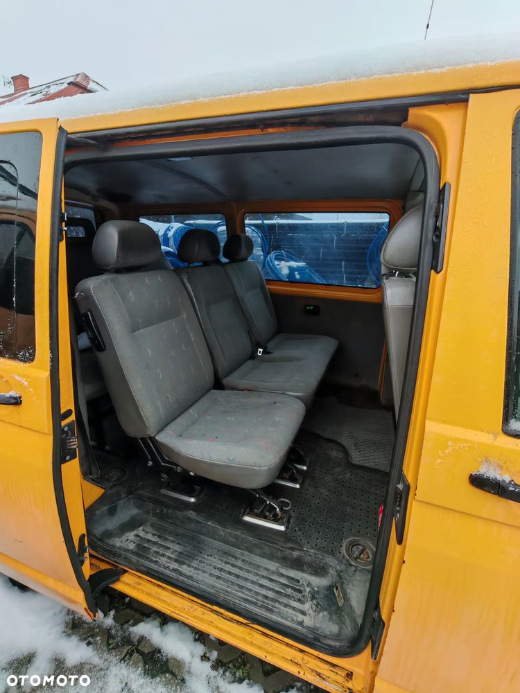 Volkswagen Transporter 2004 photo 3
