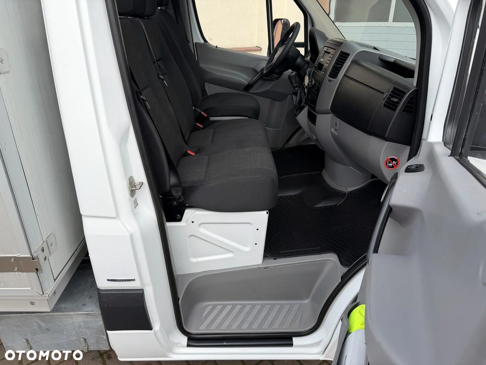 Mercedes-Benz Sprinter Skrzynia Laweta HDS - 29