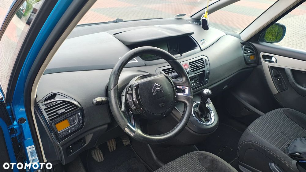 Citroën C4 Picasso 2.0 HDi Exclusive - 23