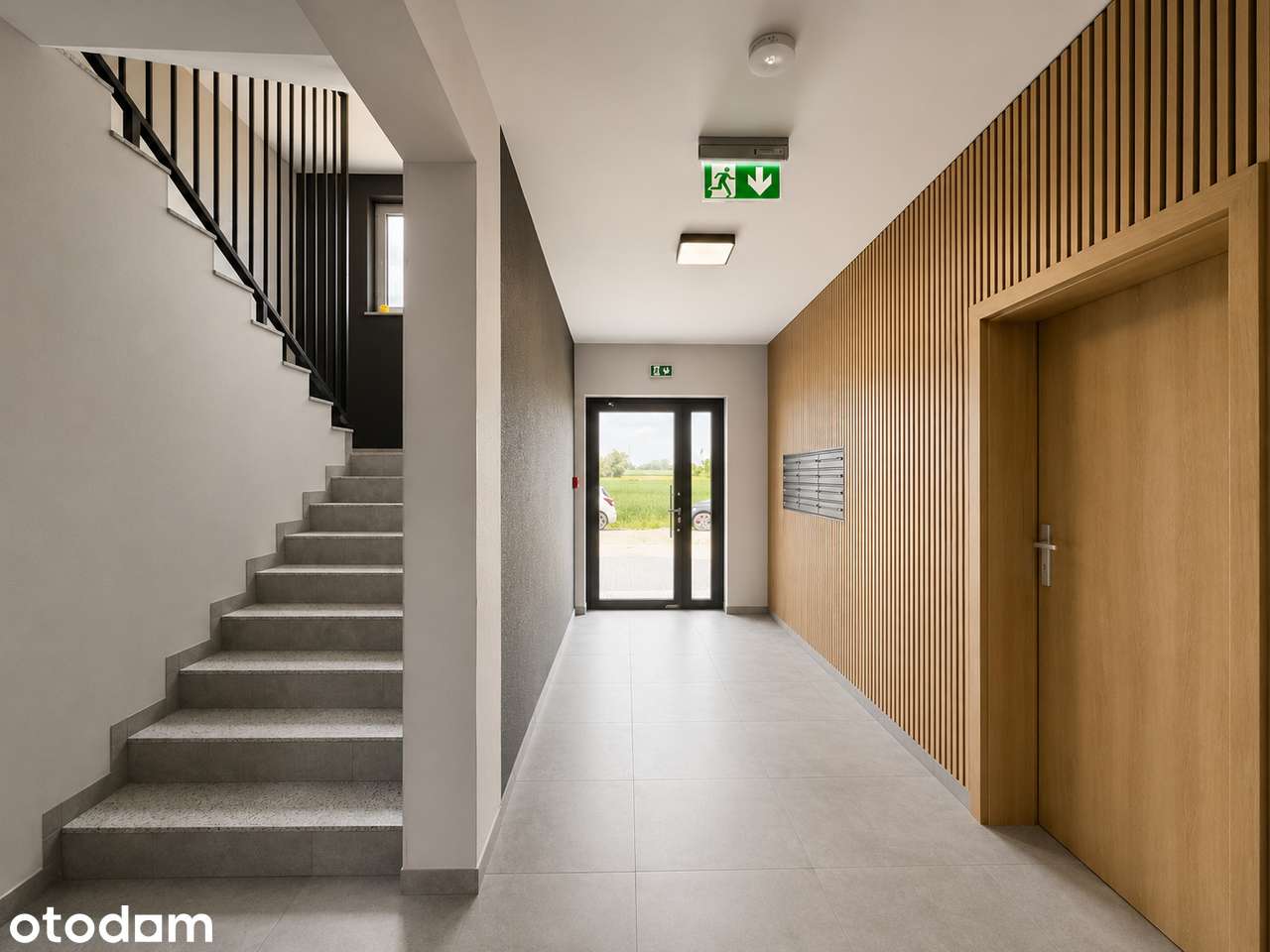 Nowoczesne mieszkanie 65 m² – 3 pokoje + garderoba – Nakło nad Notecią