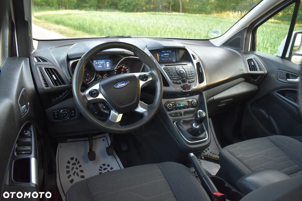 Ford Tourneo Connect - 29