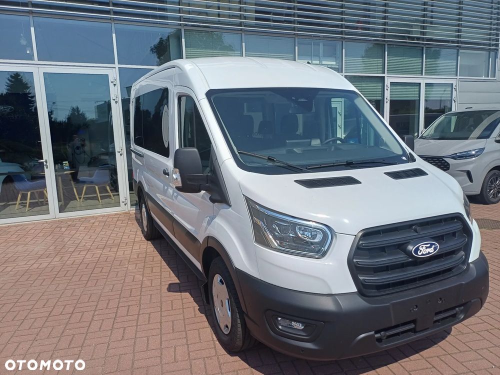 Ford TRANSIT KOMBI M1 350 L2H2 - 16