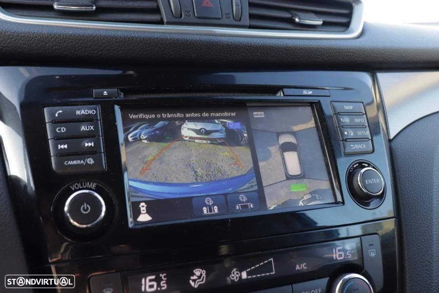Nissan Qashqai 1.5 dCi N-Connecta 18 - 13