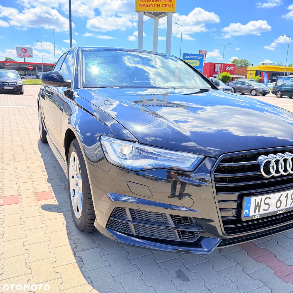 Audi A6 Limousine 2.0 TDI Quattro S tronic - 7