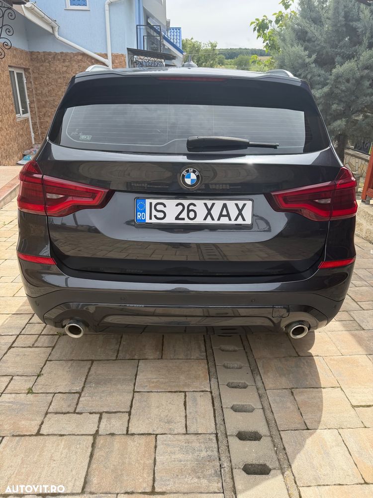 BMW X3 xDrive20d AT Advantage - 5