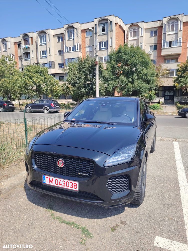 Jaguar E-Pace - 1