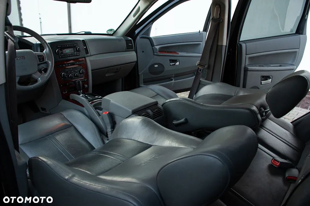 Jeep Grand Cherokee 3.0 CRD Automatik Limited - 35