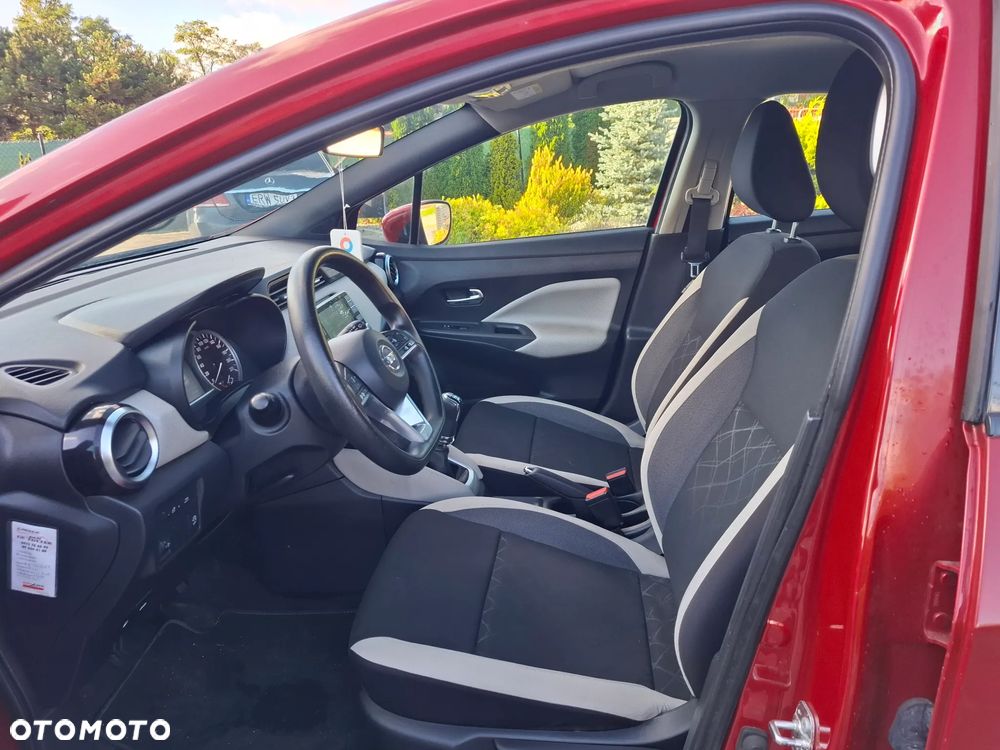 Nissan Micra 0.9 IG-T Visia Plus - 30