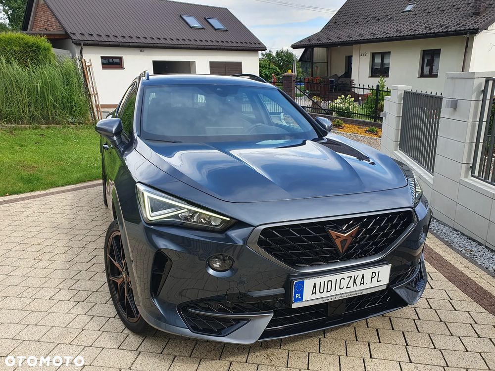 Cupra Formentor 1.5 TSI DSG - 2