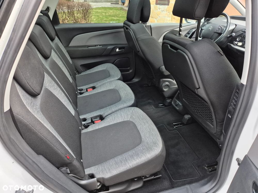 Citroën C4 Picasso PureTech 130 Stop&Start Exclusive - 22
