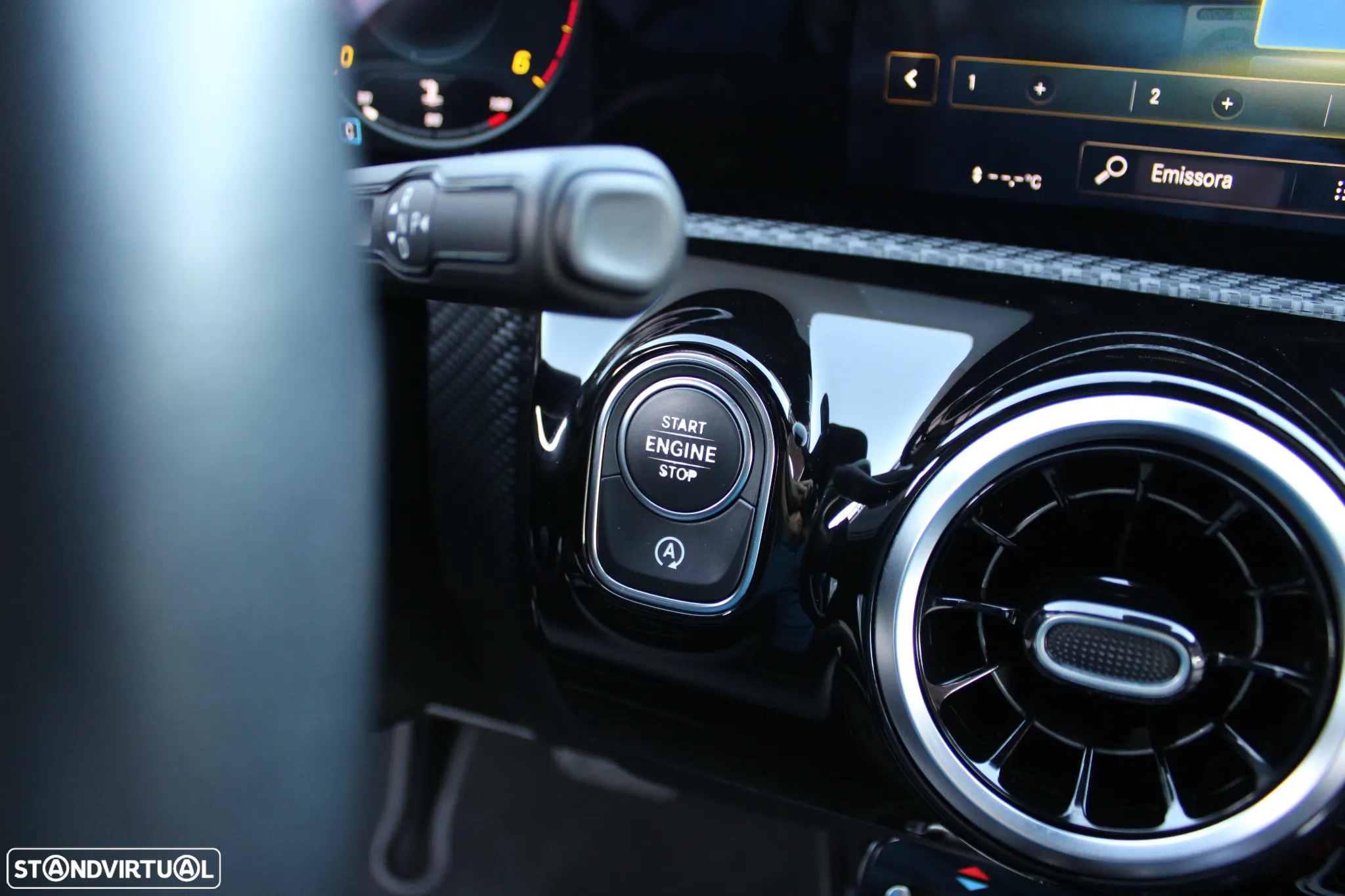 Mercedes-Benz A 180 d Style Plus Aut. - 19