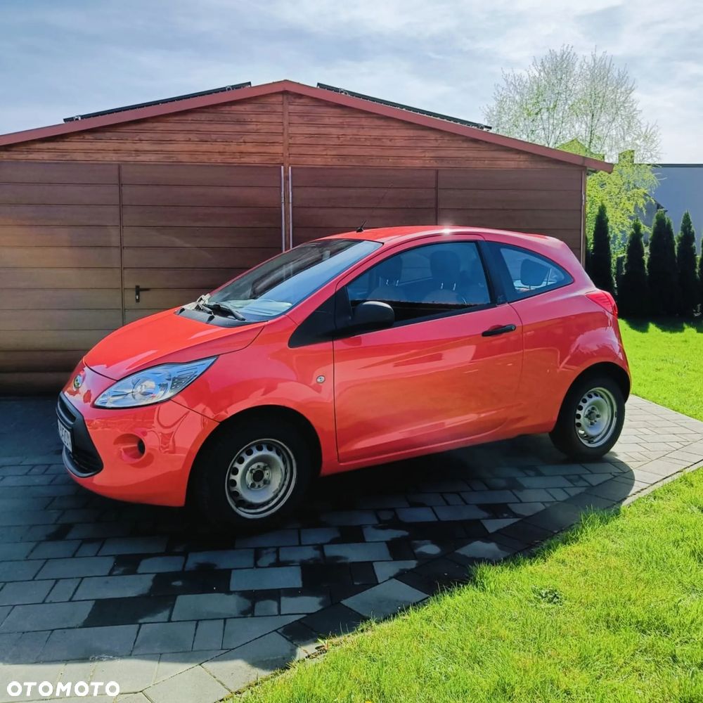 Ford KA 1.2 Ambiente - 3