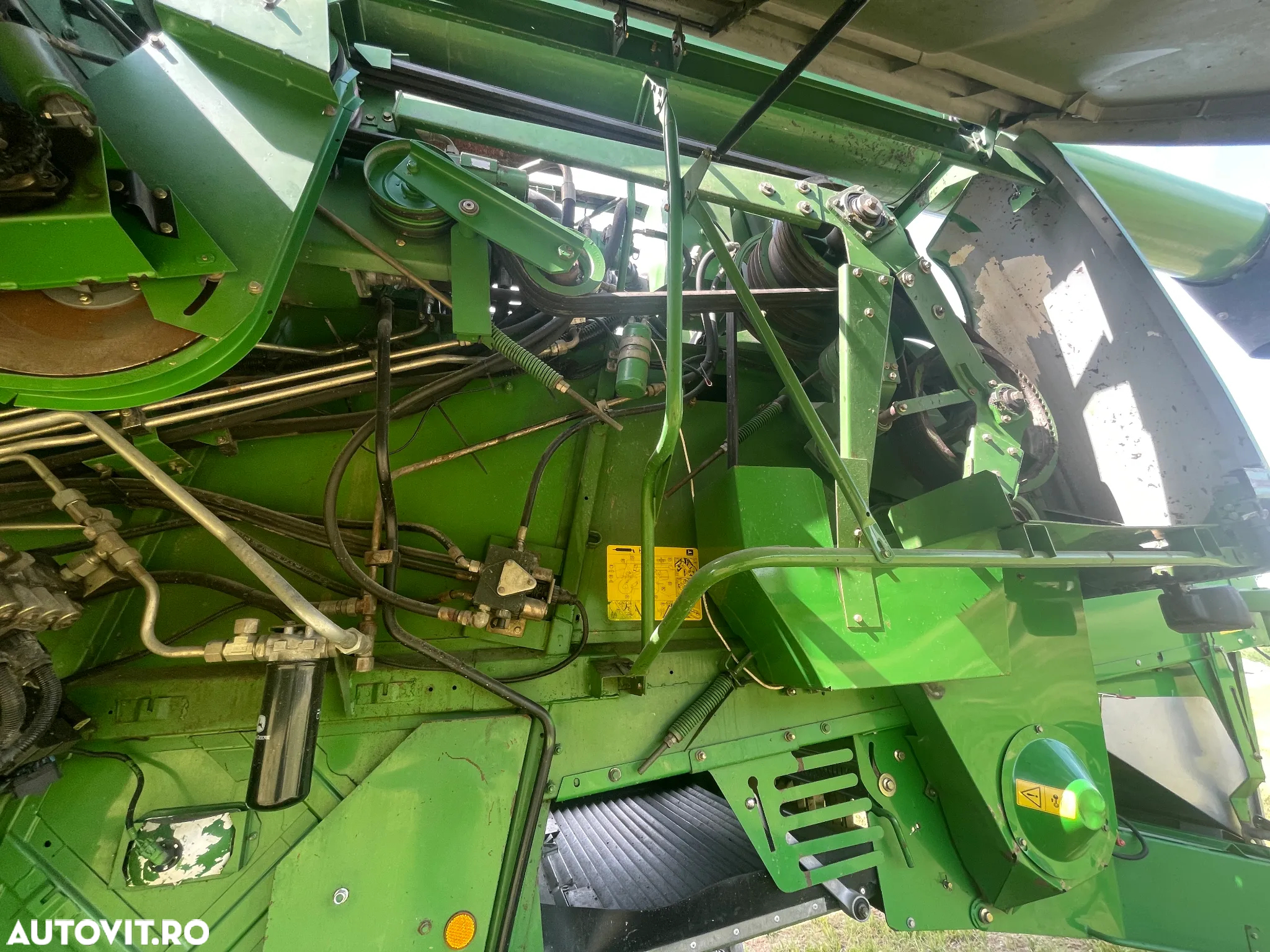 John Deere 9780 CTS Hillmaster - 14