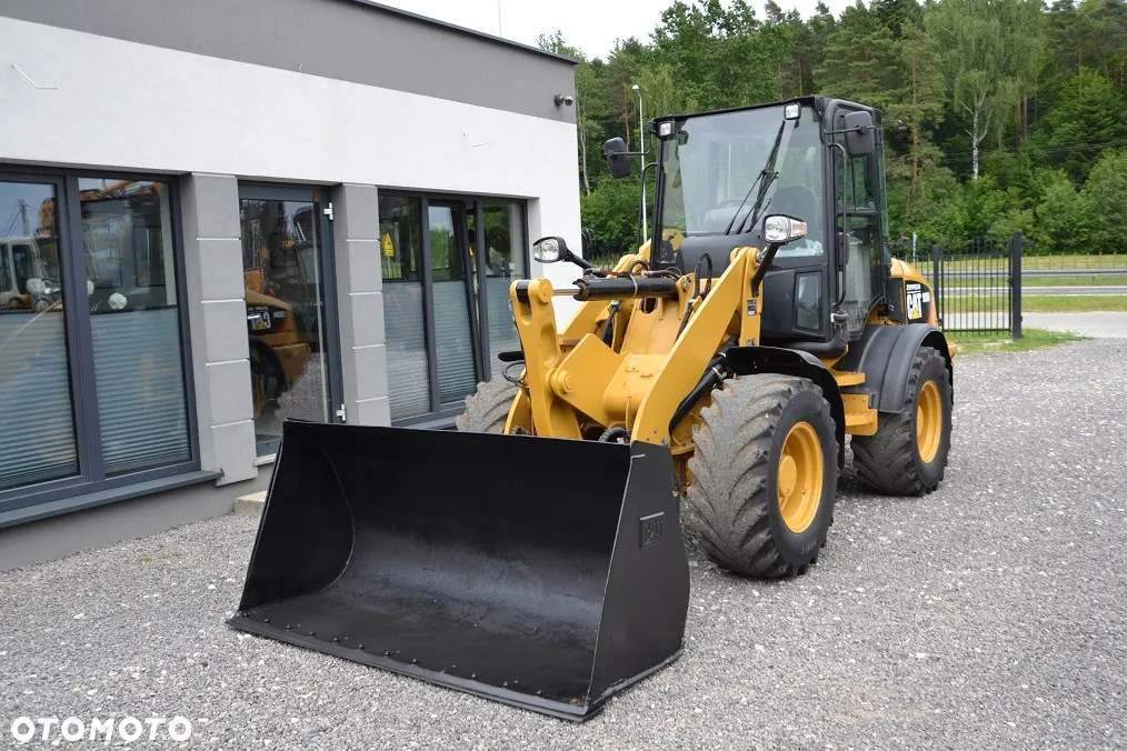 Caterpillar 908 H2 - 2