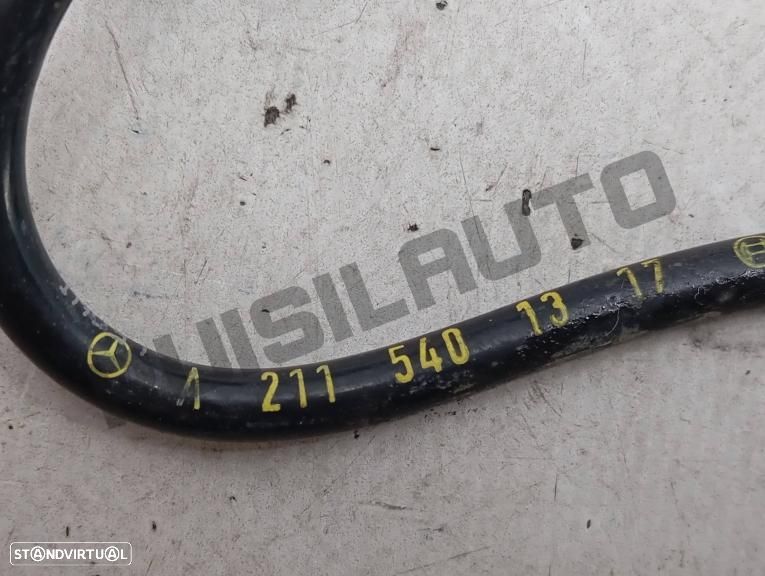Sensor Abs Frente Esquerdo A21154_01317 Mercedes E W211 Sedan [ - 4