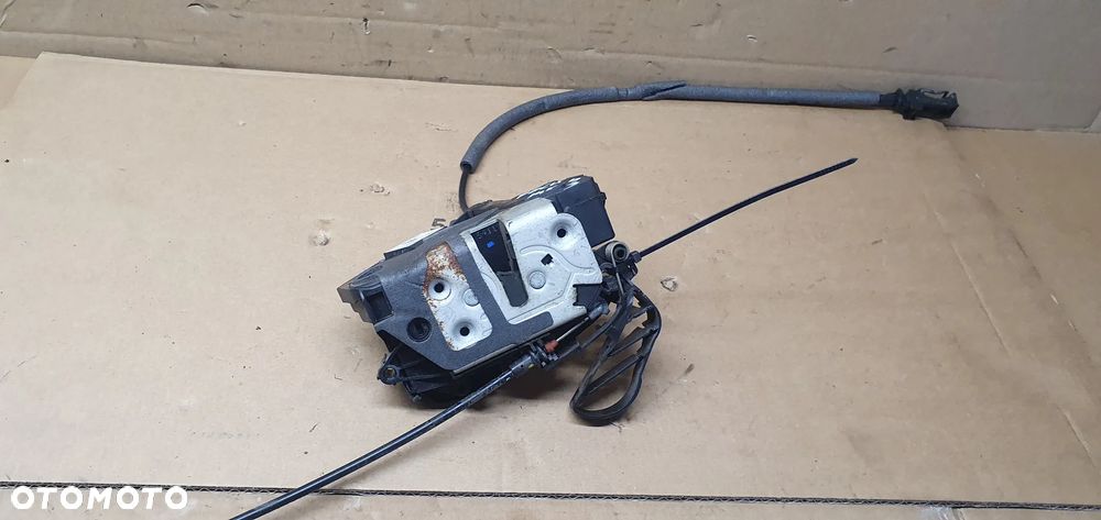 Zamek drzwi lewy przód przedni Ford Focus MK3 BM5A-A21813-AC - 4