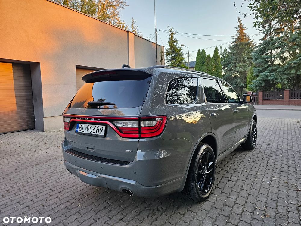 Dodge Durango 5.7 R/T - 7