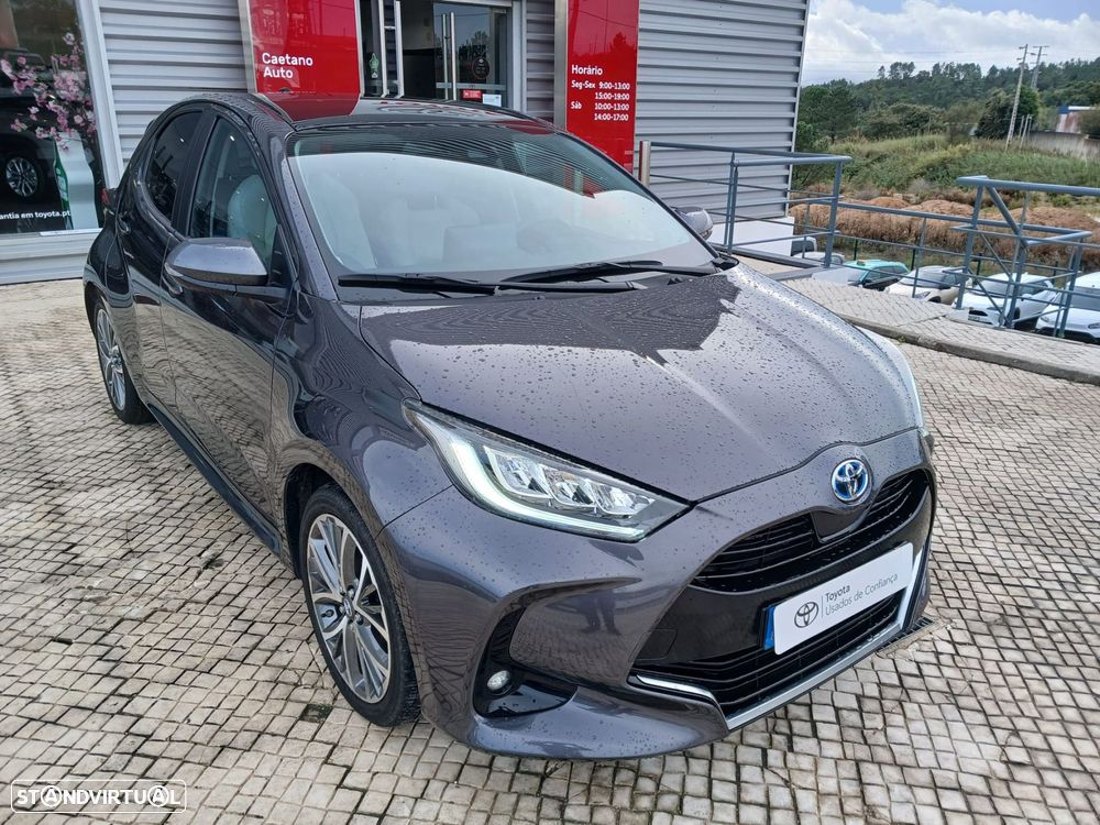 Toyota Yaris - 3