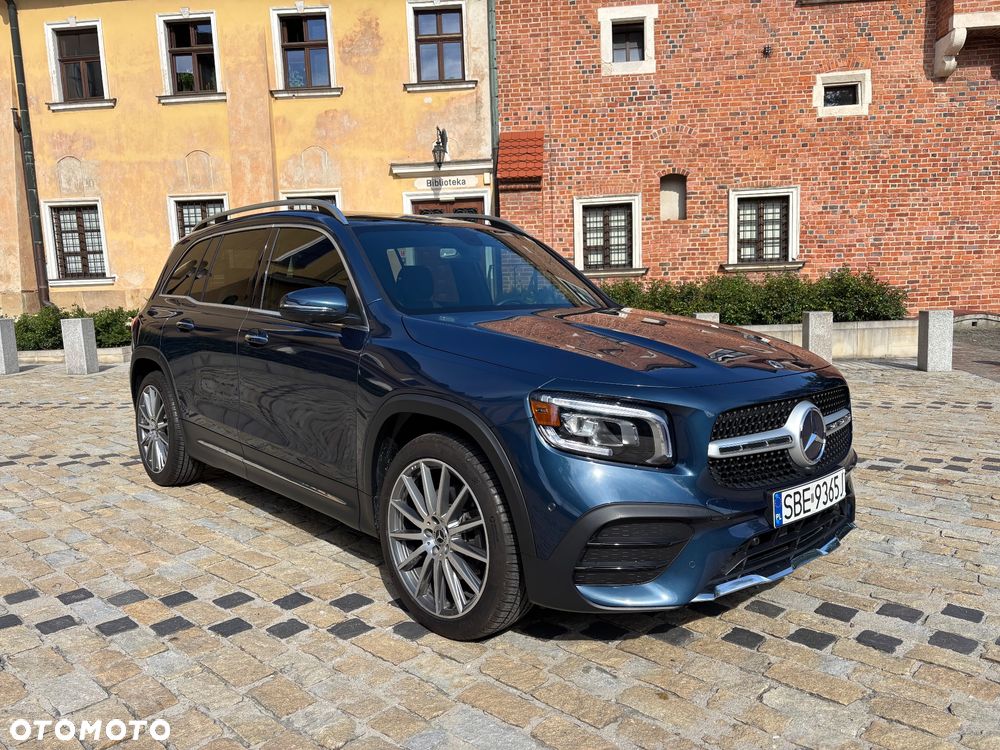 Mercedes-Benz GLB 250 8G-DCT AMG Line - 2