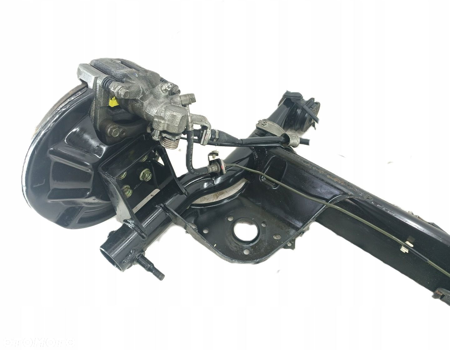 BELKA OŚ TYLNA TYŁ ZAWIESZENIA TARCZE SUZUKI SWIFT MK6 SPORT 04-10R - 3