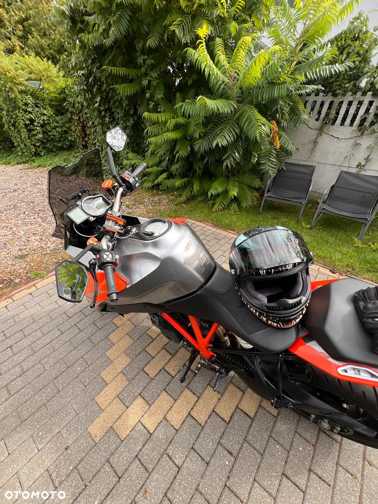 KTM Super Duke - 9