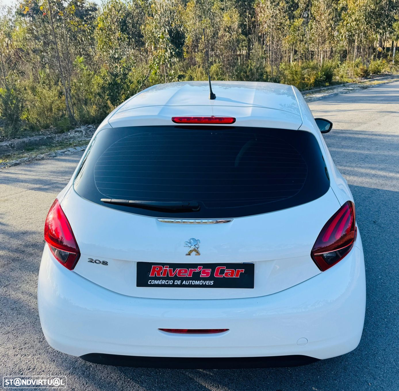 Peugeot 208 1.6 BlueHDi Style - 12