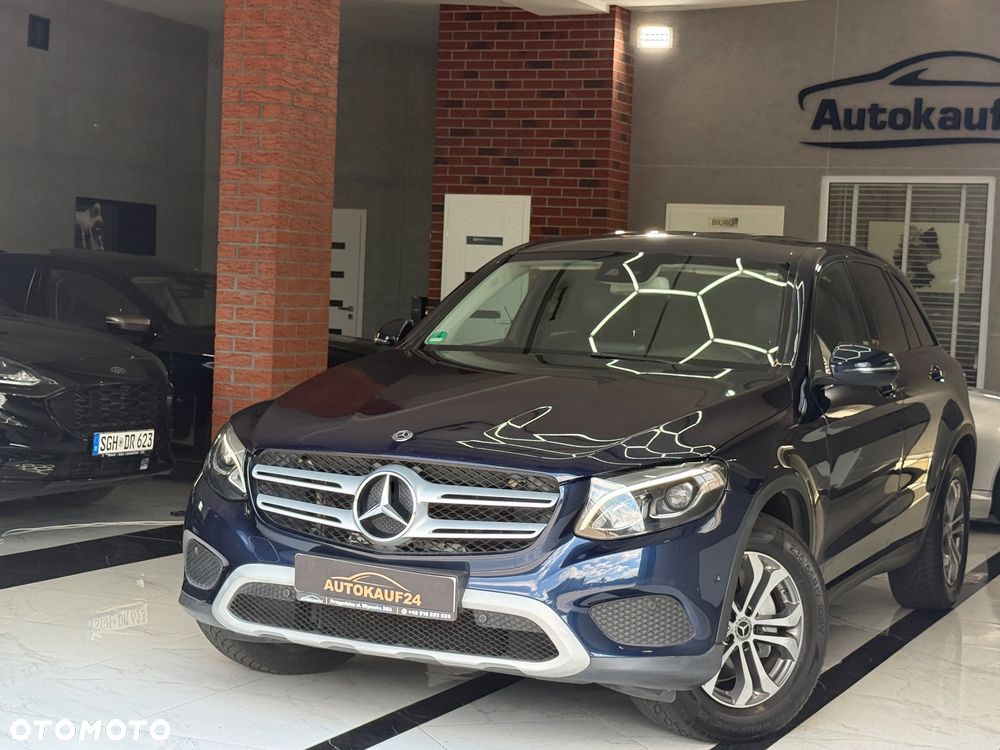 Mercedes-Benz GLC 250 4Matic 9G-TRONIC - 5