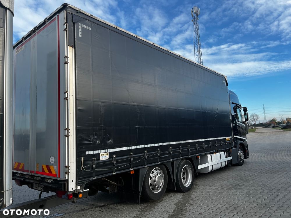 Scania R410 - 5