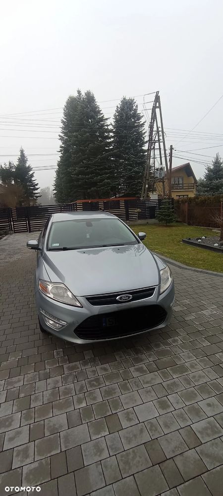 Ford Mondeo 2.0 Trend - 30