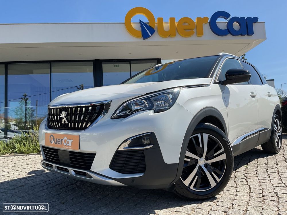 Peugeot 3008 1.5 BlueHDi Allure Pack EAT8 - 2