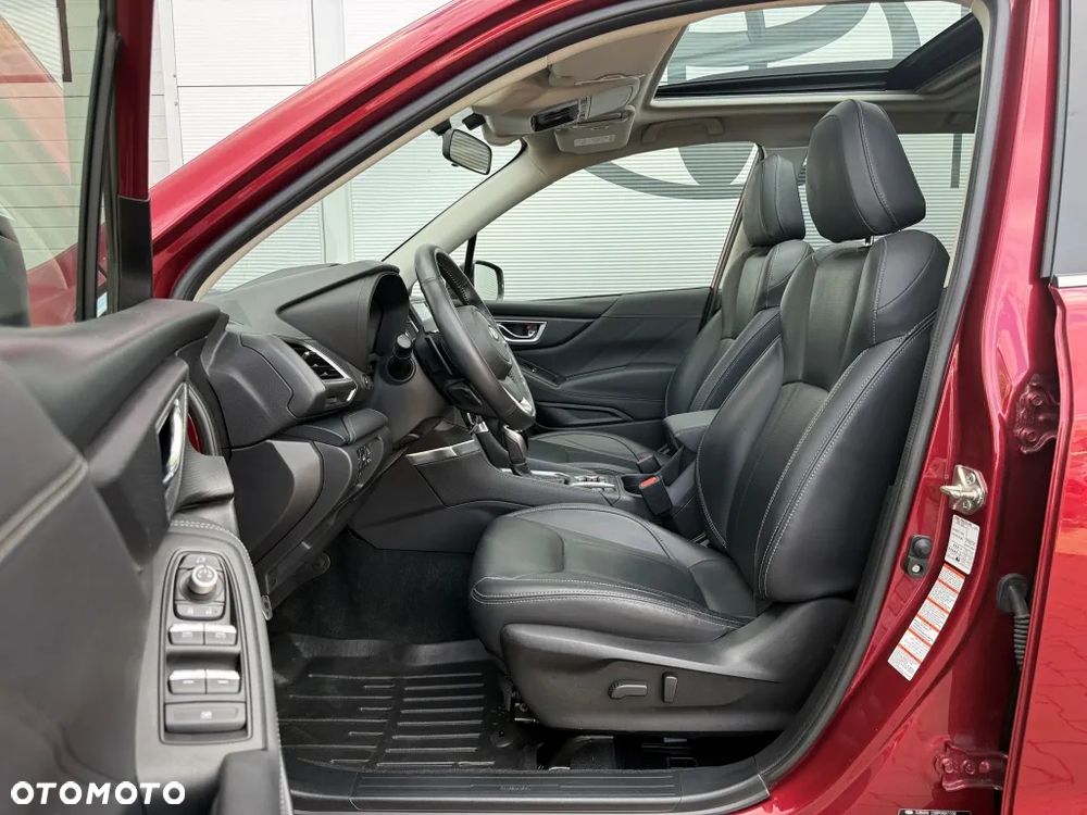 Subaru Forester 2.0i-L Platinum (EyeSight) Lineartronic - 8