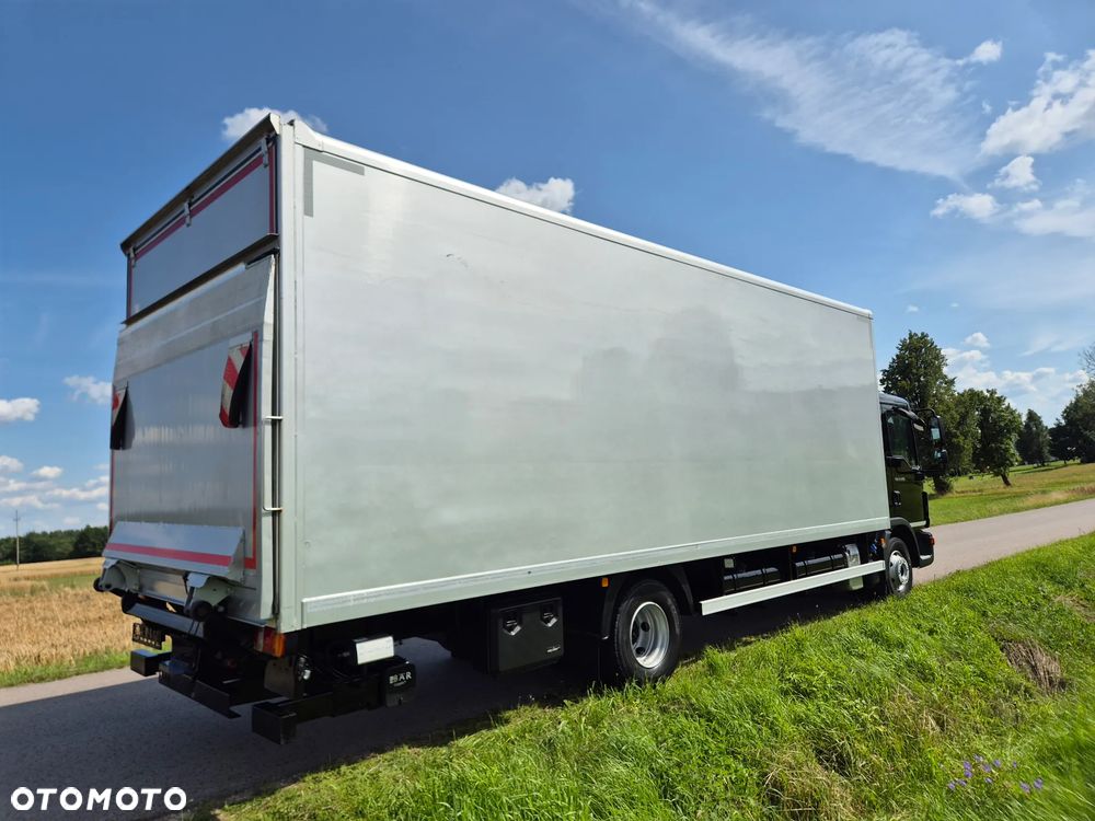 MAN TGL 12.250 3 osobowy oryginał 6.2m 7.6m HAK AUTOMAT KLIMA 12000kg ESP EURO 6 / TOP STAN / okazja nauka jazdy MOŻLIWOŚĆ DOSTOSOWANIA elka - 27