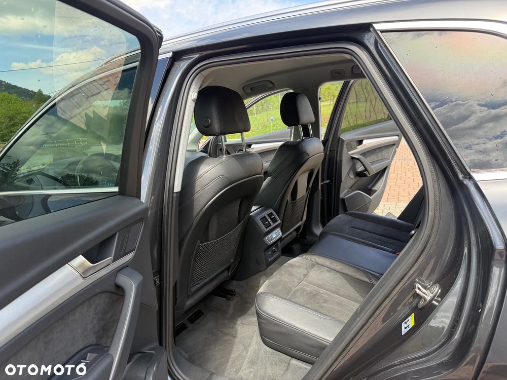 Audi Q5 40 TDI Quattro S tronic design - 14