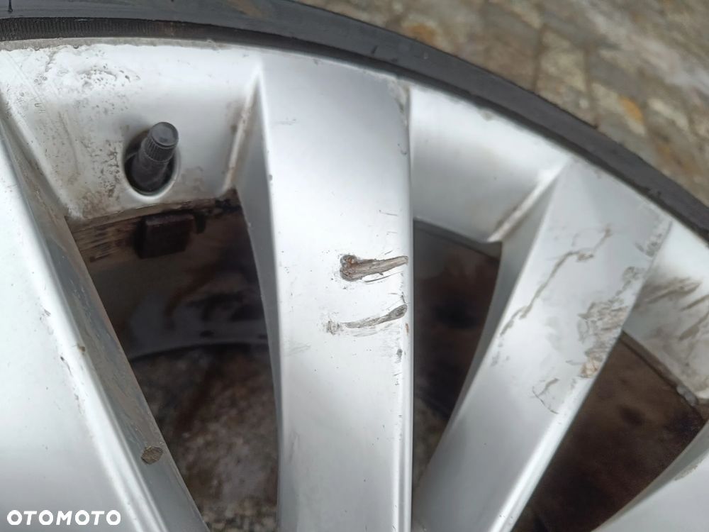 Felgi Aluminiowe 18 VW CC Passat 5x112 8J18H2 ET41 Audi Seat Skoda 3C8601025AB - 32