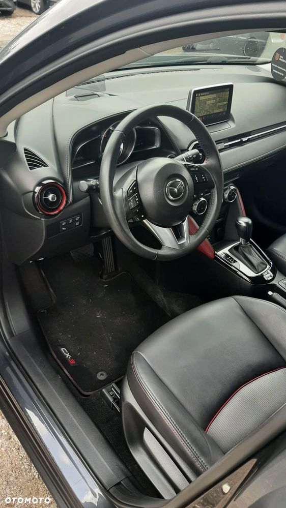 Mazda CX-3 SKYACTIV-G 150 i-ELOOP AWD Drive Exclusive-Line - 15