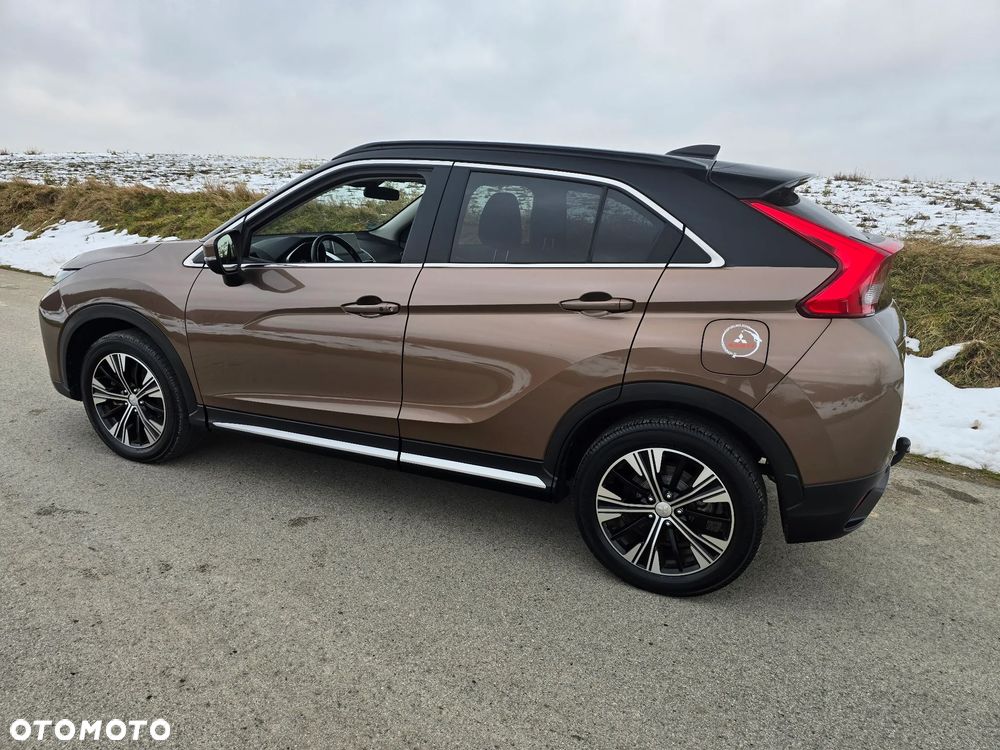 Mitsubishi Eclipse Cross 1.5 T-MIVEC ClearTec CVT 4WD Diamant Edition Plus - 11