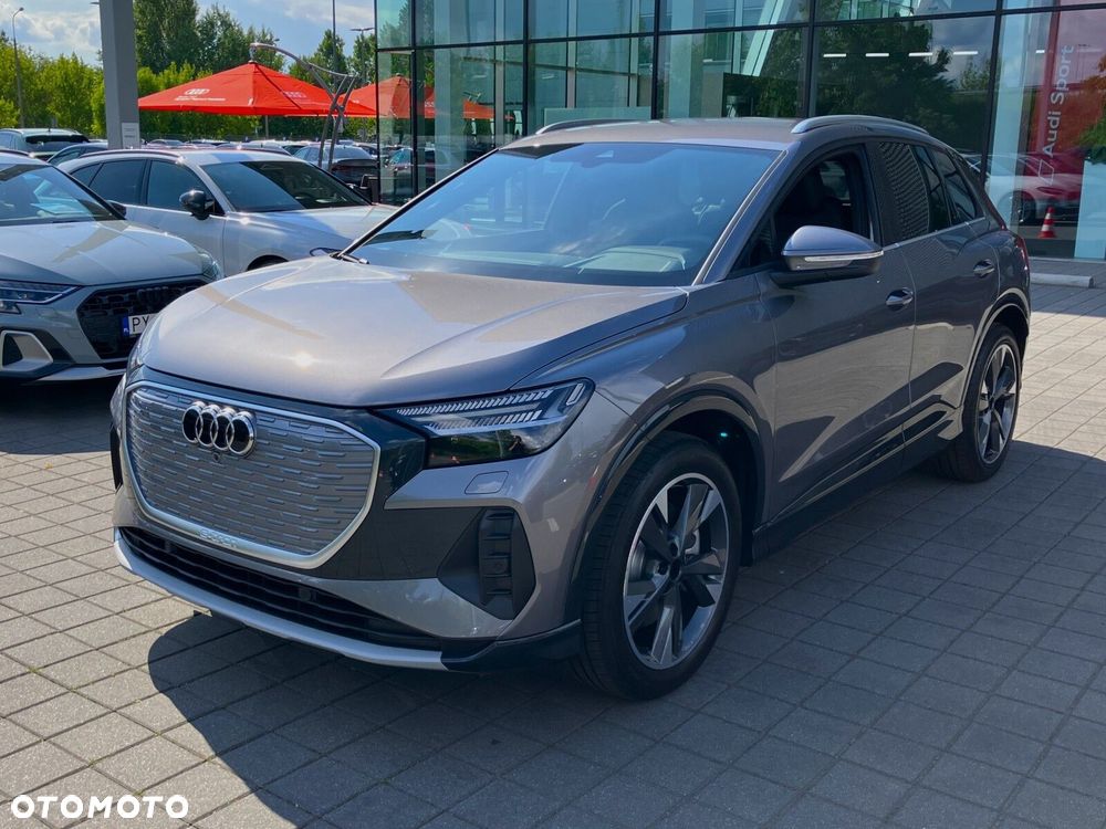 Audi Q4 e-tron 45 82kWh - 5