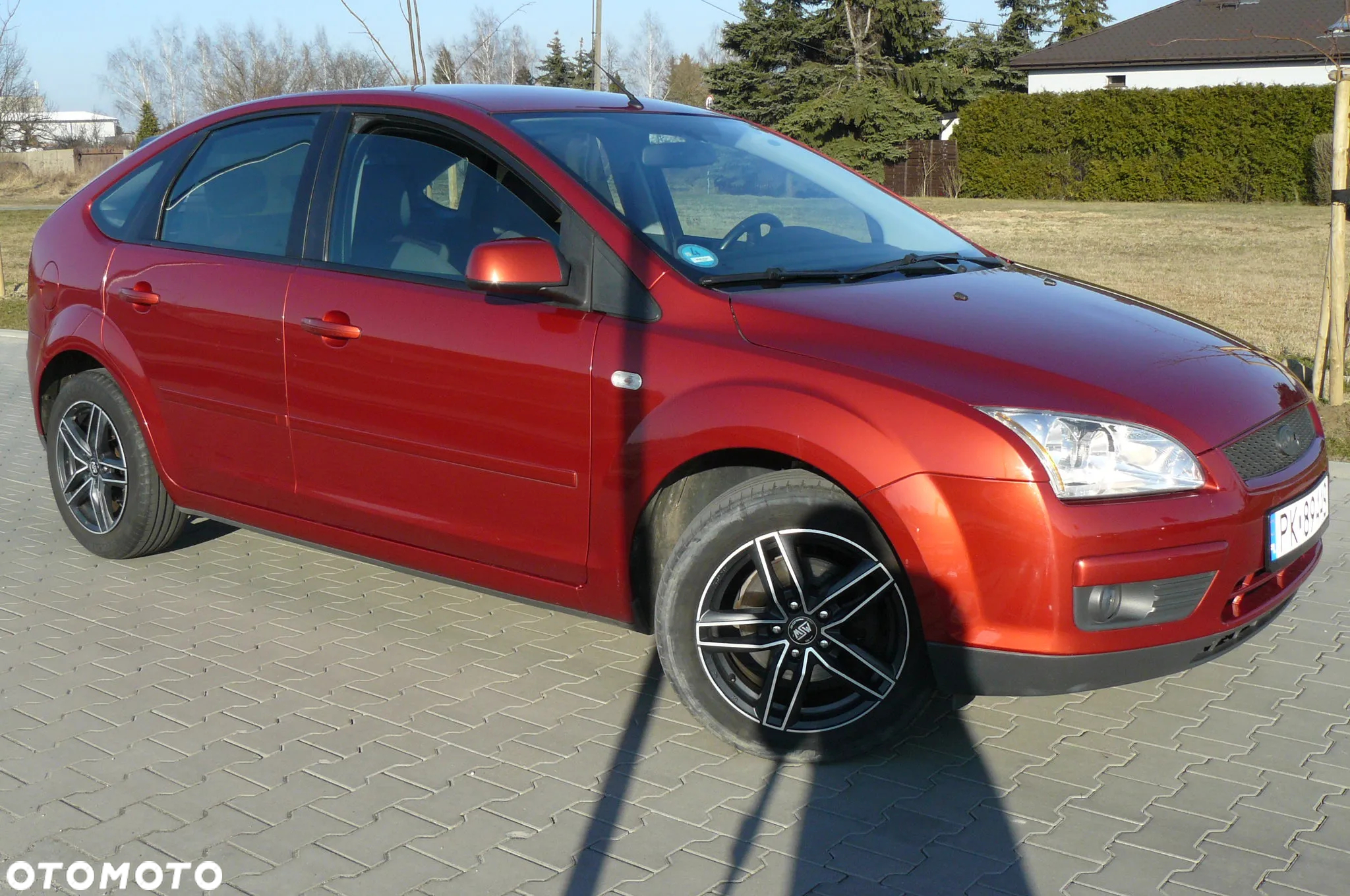 Ford Focus - 5
