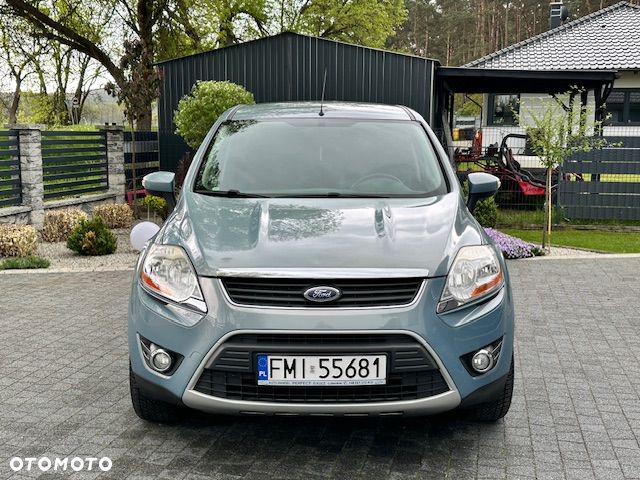 Ford Kuga 2.0 TDCi 4x4 Trend - 2