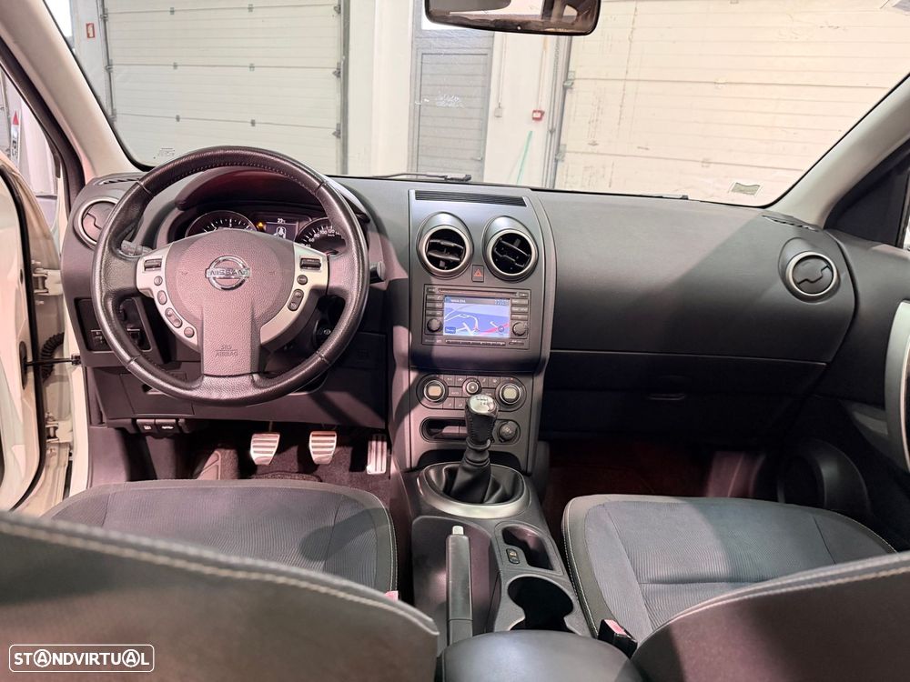 Nissan Qashqai 1.5 dCi Tekna NA+PI FPD - 16