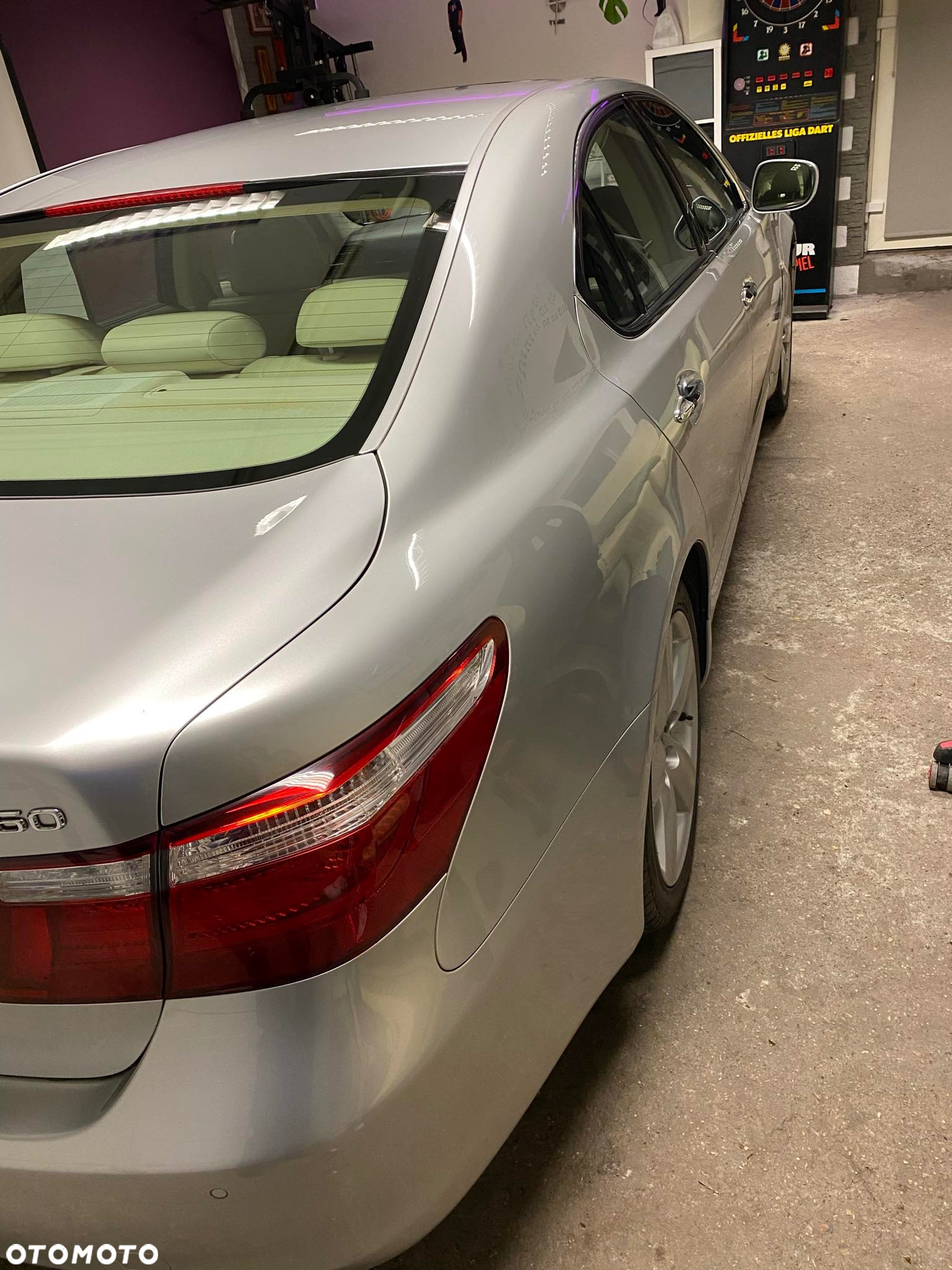 Lexus LS 460 - 13
