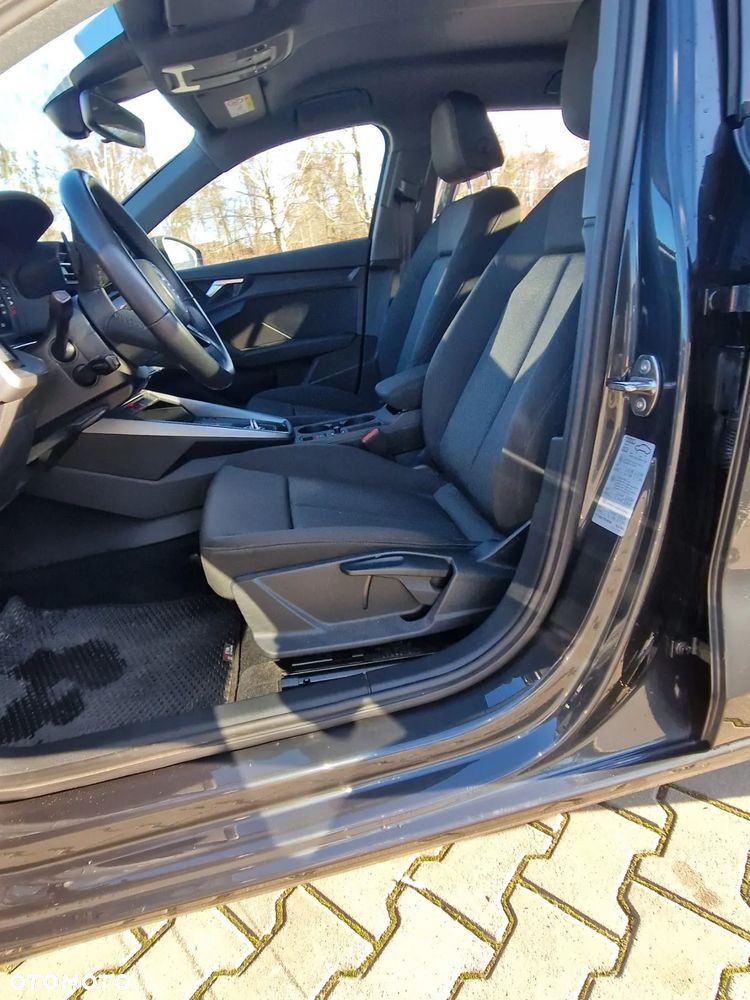 Audi A3 Sportback 35 TDI S tronic - 8