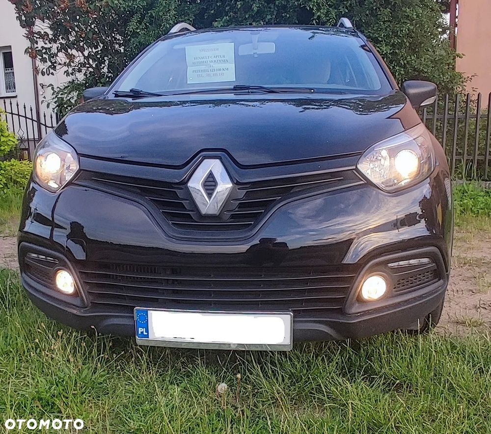 Renault Captur 1.2 Energy TCe Limited EDC - 9