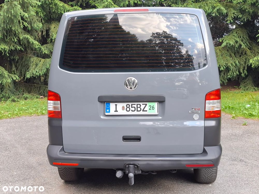 Volkswagen Transporter Multivan Kurz DSG BMT Comfortline - 5