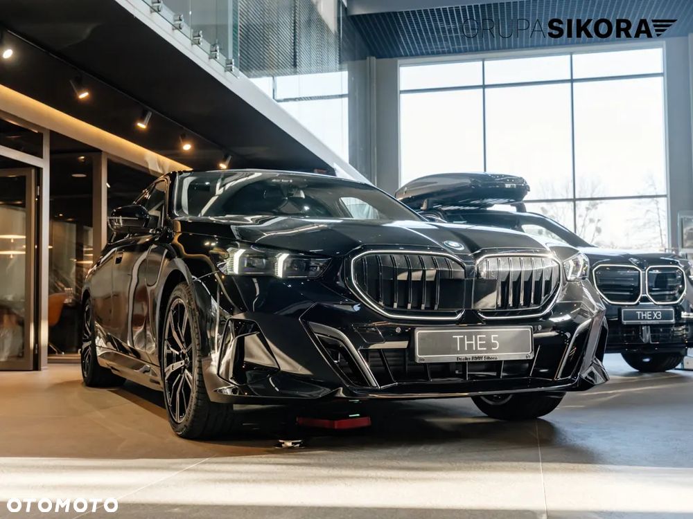 BMW Seria 5 530e PHEV - 1